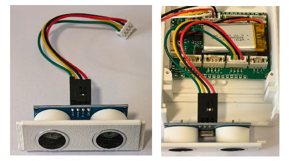 超声波位移传感器