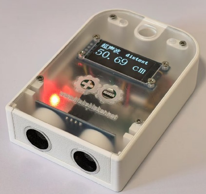 超声波位移传感器